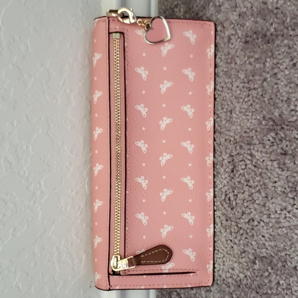 Coach wallet Authentic F59334 - Picture 3 of 5